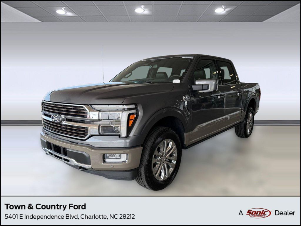 New 2026 Ford F-150 King Ranch