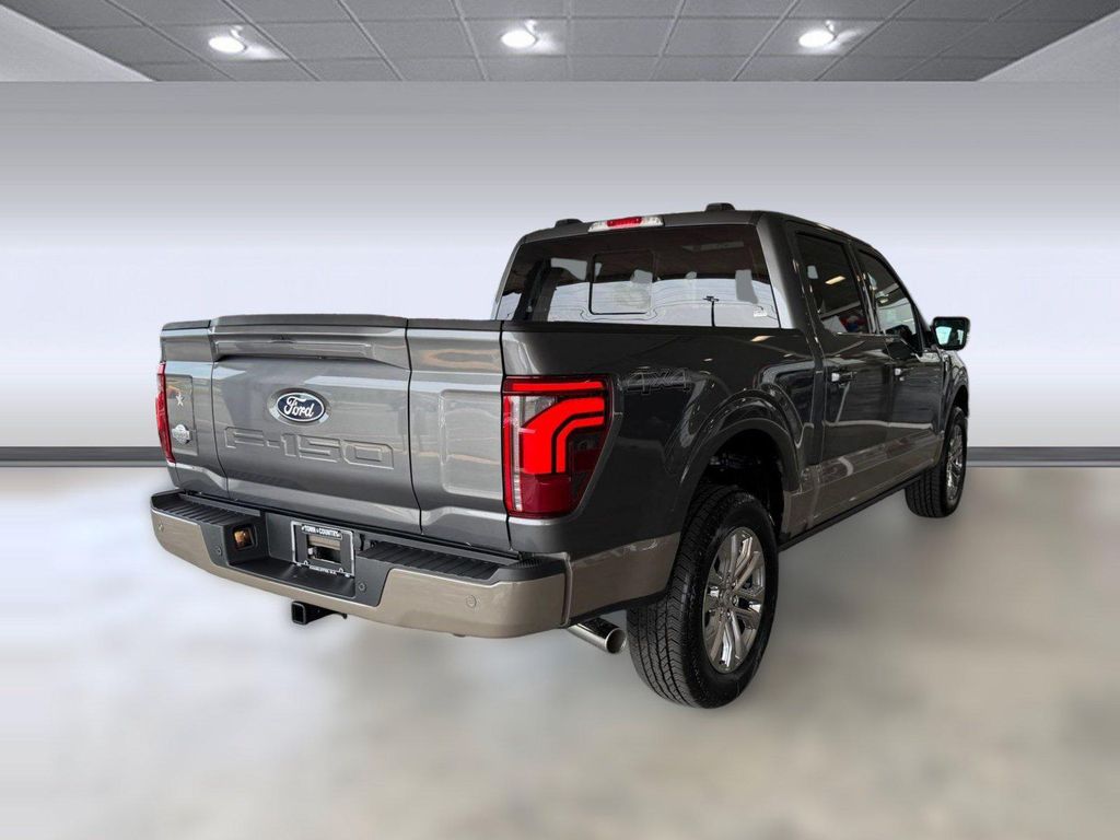 2026 FORD F-150 KING RANCH 照片 9