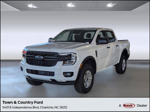 New 2025 Ford Ranger XL