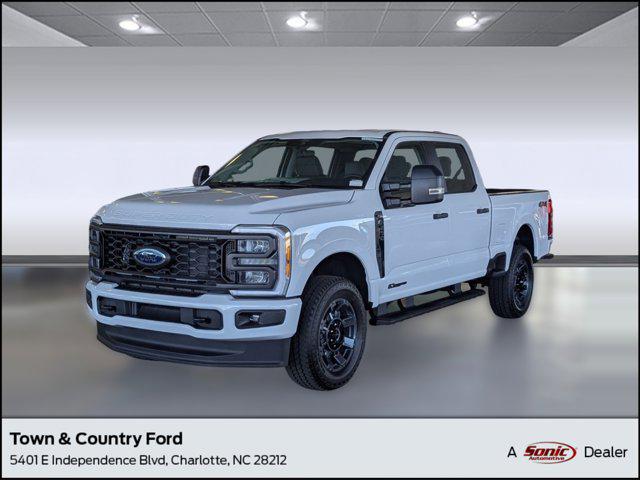 New 2026 Ford F-250 XL