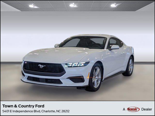 New 2026 Ford Mustang EcoBoost
