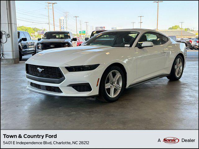 New 2026 Ford Mustang EcoBoost