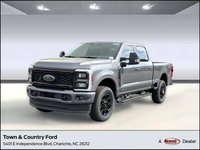 New 2026 Ford F-250 Lariat