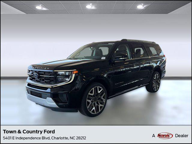 New 2026 Ford Expedition Max Platinum