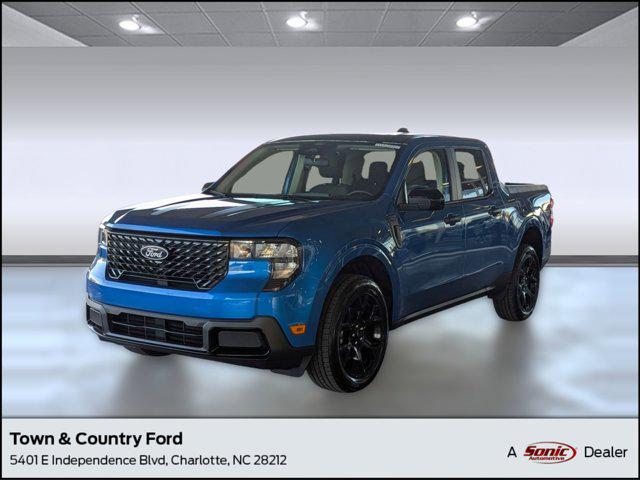 New 2026 Ford Maverick XLT
