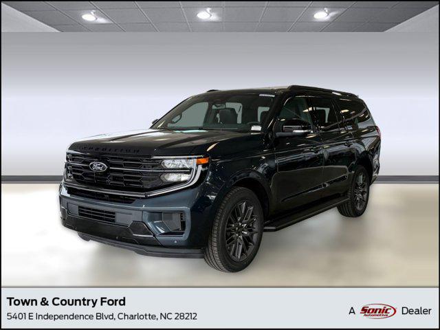 New 2026 Ford Expedition Max Platinum