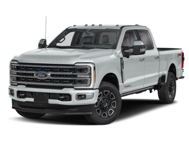 New 2026 Ford F-250 Platinum