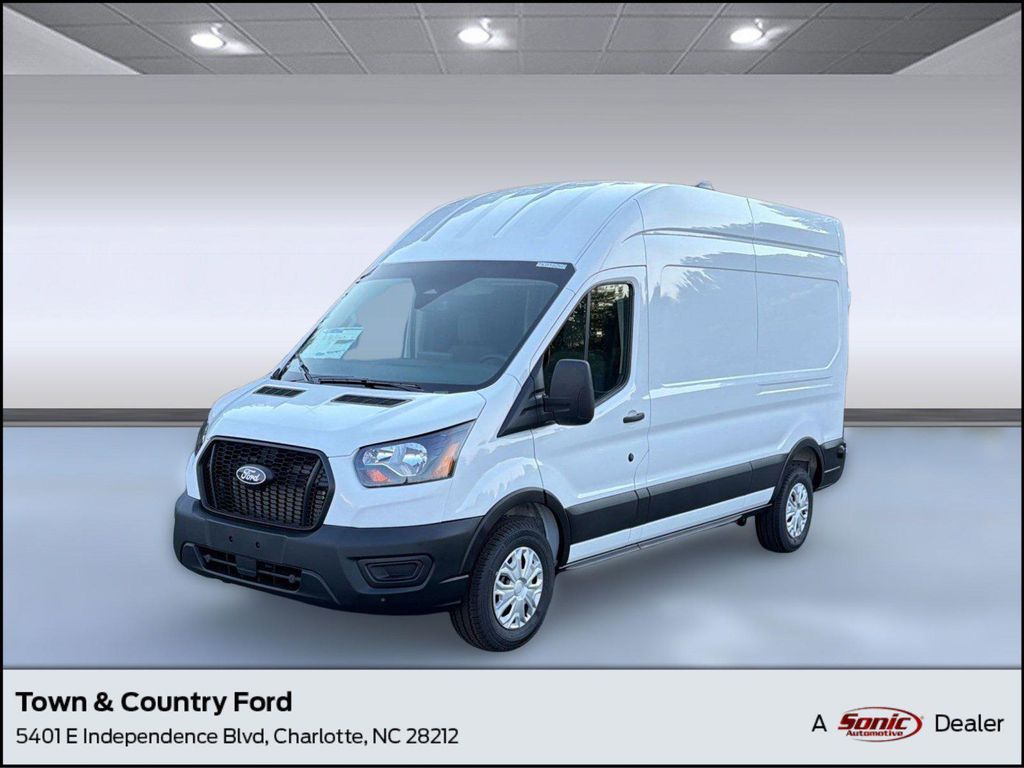 New 2026 Ford Transit-250 Base