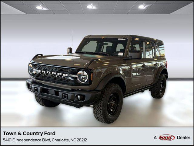 New 2026 Ford Bronco Big Bend