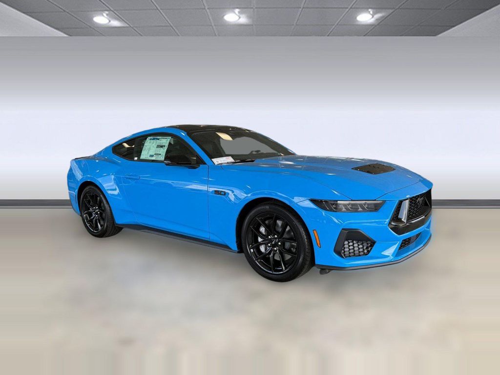 2026 FORD MUSTANG GT PREMIUM — фото 7