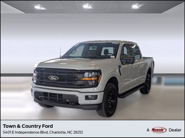 FORD F-150 XLT - 1
