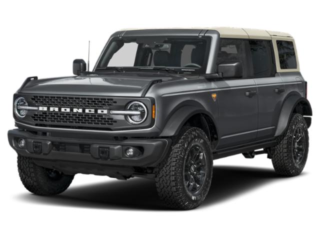 New 2026 Ford Bronco Badlands
