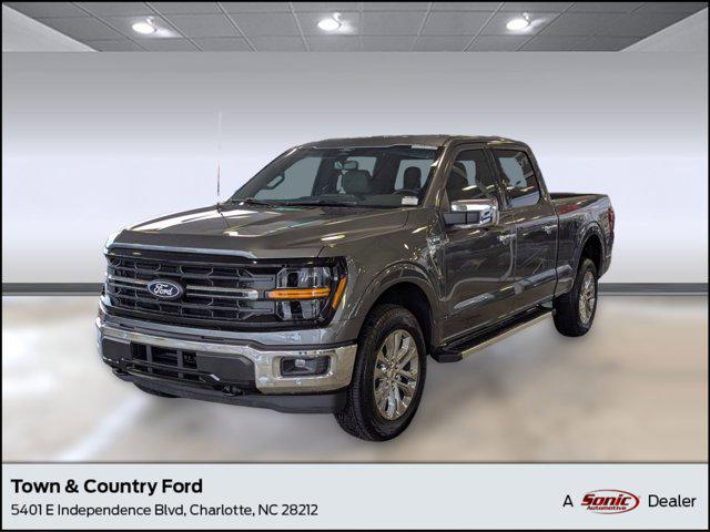 FORD F-150 XLT - 1