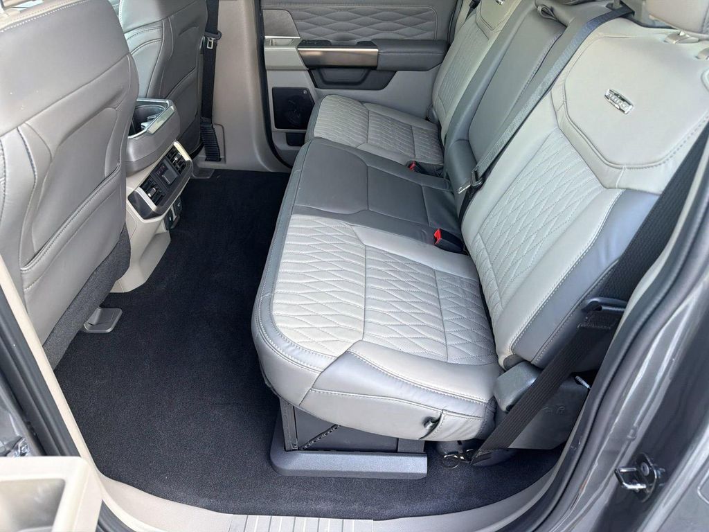 صورة مصغرة 23 لـ 2026 FORD F-150 PLATINUM
