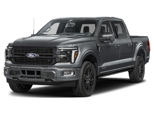 New 2026 Ford F-150 Platinum