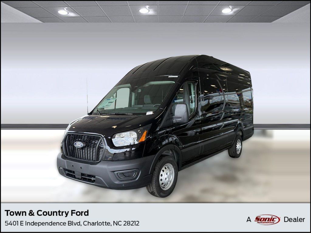 New 2026 Ford Transit-350 Base