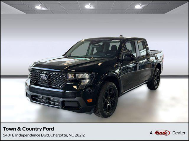 New 2026 Ford Maverick XLT