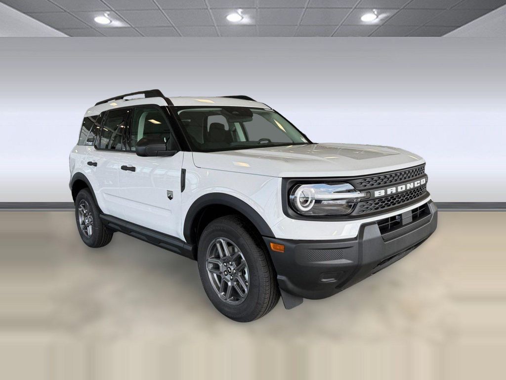 2026 FORD BRONCO SPORT BIG BEND thumbnail 7