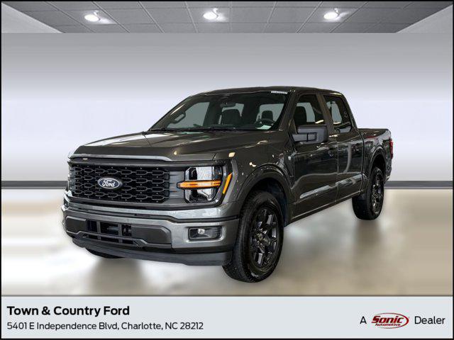 FORD F-150 STX - 1