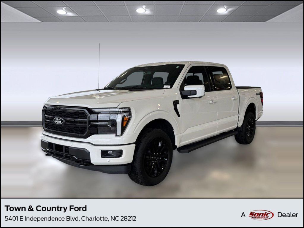 New 2026 Ford F-150 Lariat