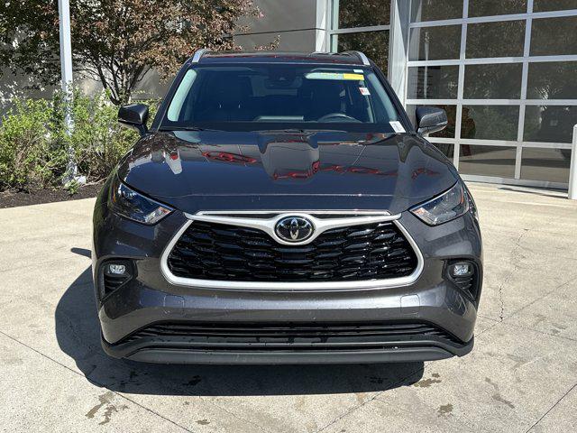 TOYOTA HIGHLANDER - 5