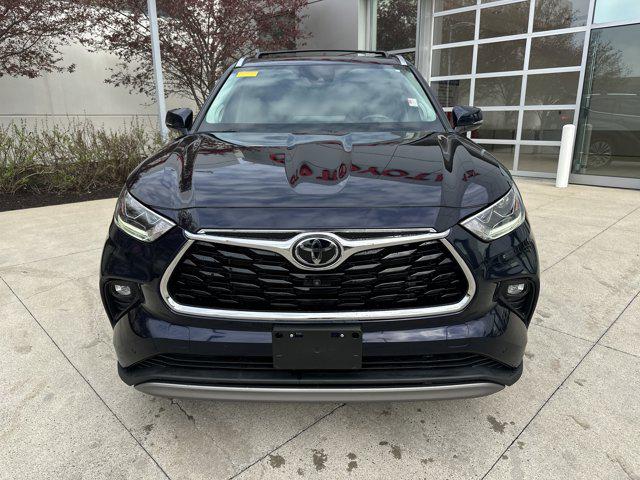 TOYOTA HIGHLANDER - 5