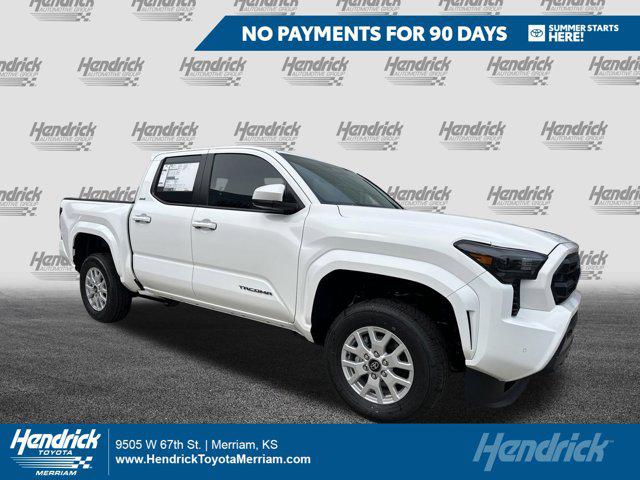 New 2026 Toyota Tacoma SR5