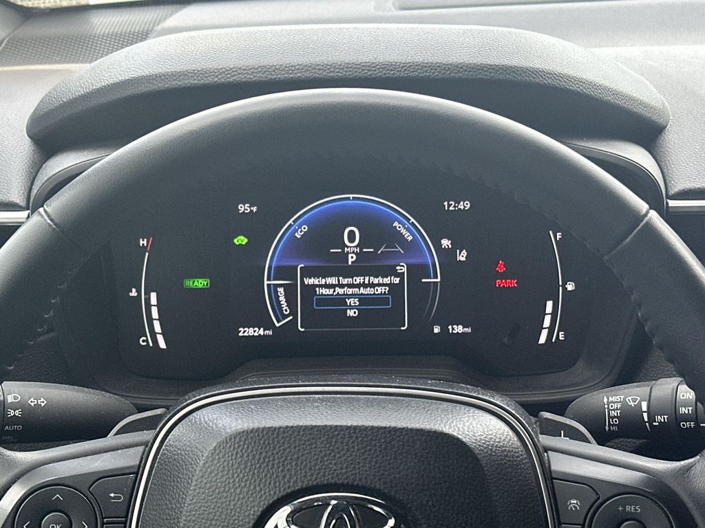 2026 Toyota COROLLA CROSS HYBRID SE 缩略图 19