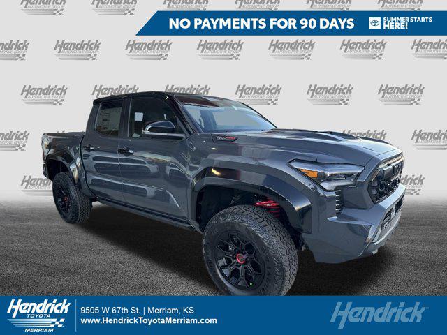 New 2026 Toyota Tacoma Hybrid TRD Pro