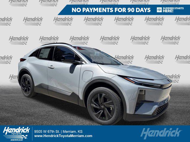 New 2026 Toyota C-HR SE