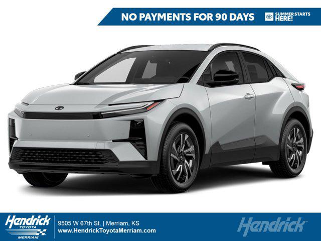 New 2026 Toyota C-HR SE