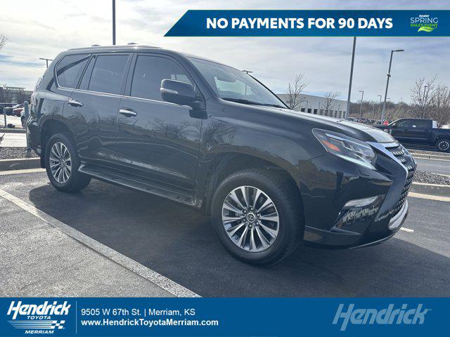 2023 Lexus GX 460