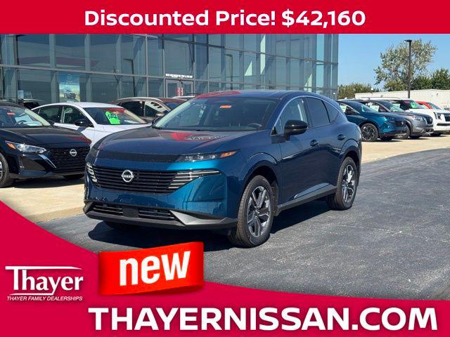 New 2025 Nissan Murano SL