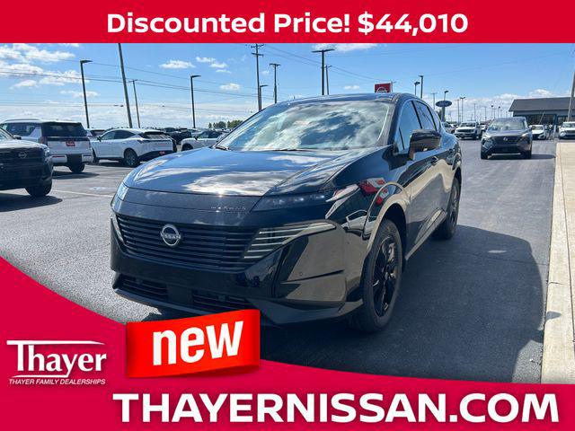 New 2026 Nissan Murano SV