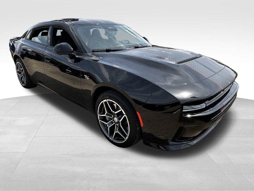 New 2026 Dodge Charger R/T