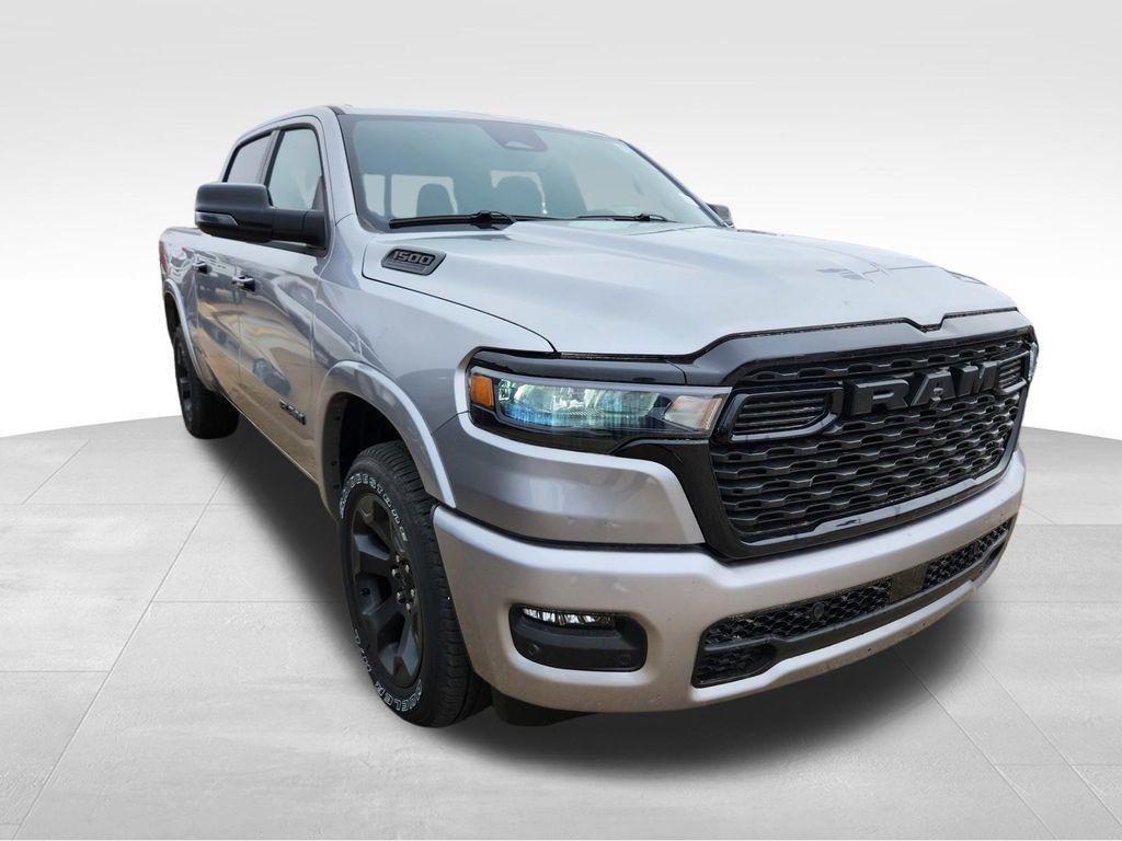New 2026 RAM 1500 Big Horn/Lone Star