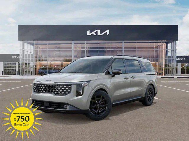 New 2026 Kia Carnival Hybrid SX PRESTIGE
