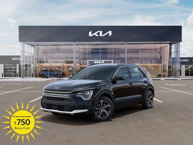 New 2026 Kia Niro EX