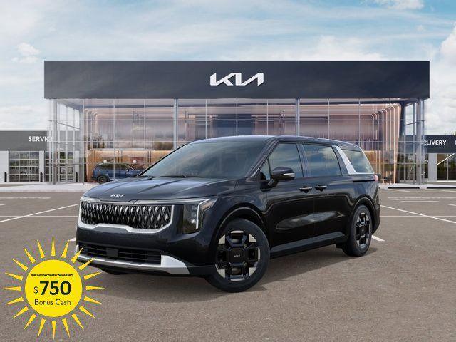 New 2026 Kia Carnival EX