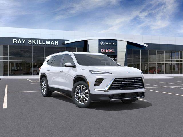 New 2026 Buick Enclave Preferred