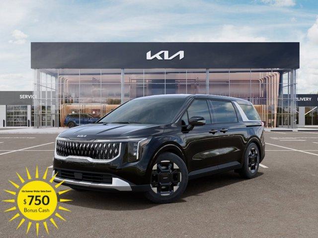 New 2026 Kia Carnival EX