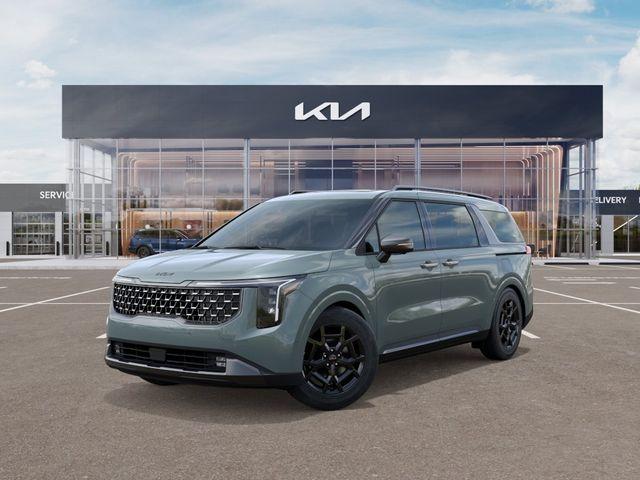 New 2027 Kia Carnival SX