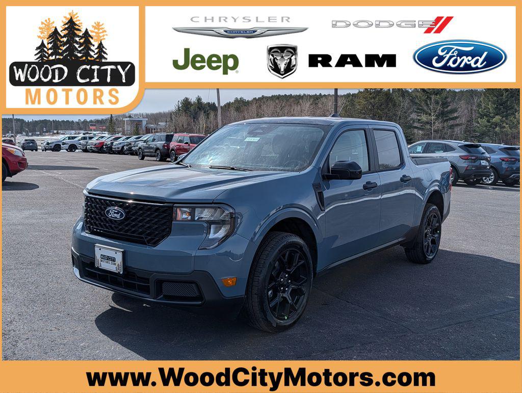 New 2026 Ford Maverick XLT
