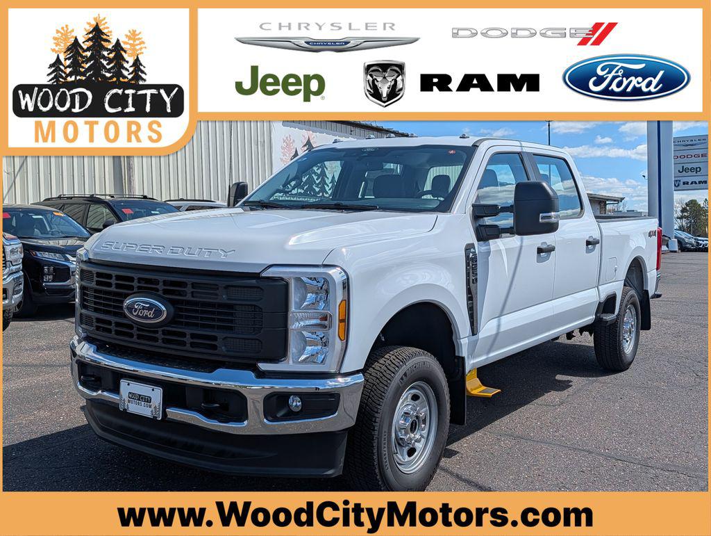 New 2026 Ford F-250 XL