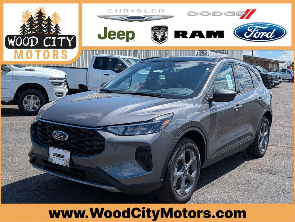 New 2026 Ford Escape ST-Line