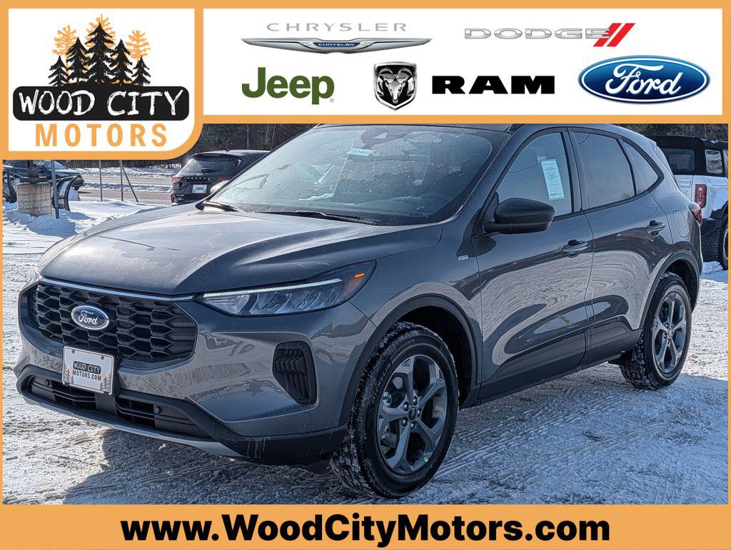 New 2026 Ford Escape ST-Line