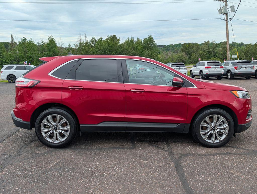 2024 FORD EDGE TITANIUM 缩略图 5