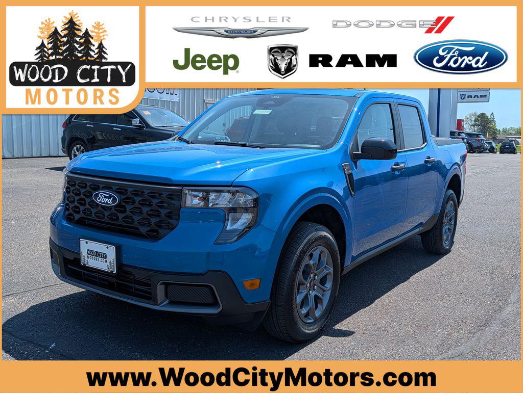 New 2026 Ford Maverick XLT