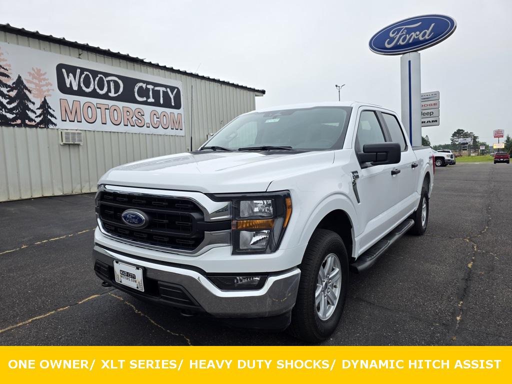 Certified 2023 Ford F-150 XLT