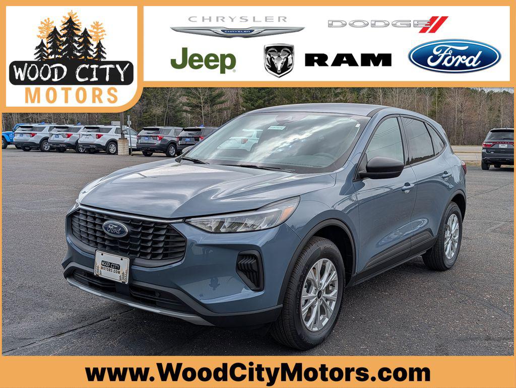 New 2026 Ford Escape Active